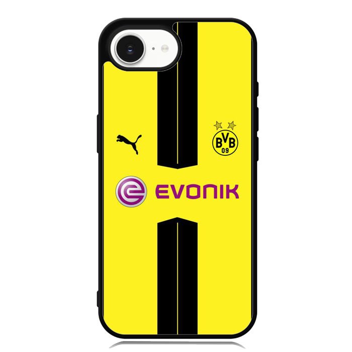 Dortmund Borussia Puma iPhone 16e Case FE0643