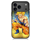 Dragon Ball Z iPhone 18 Pro Max Case BC0646