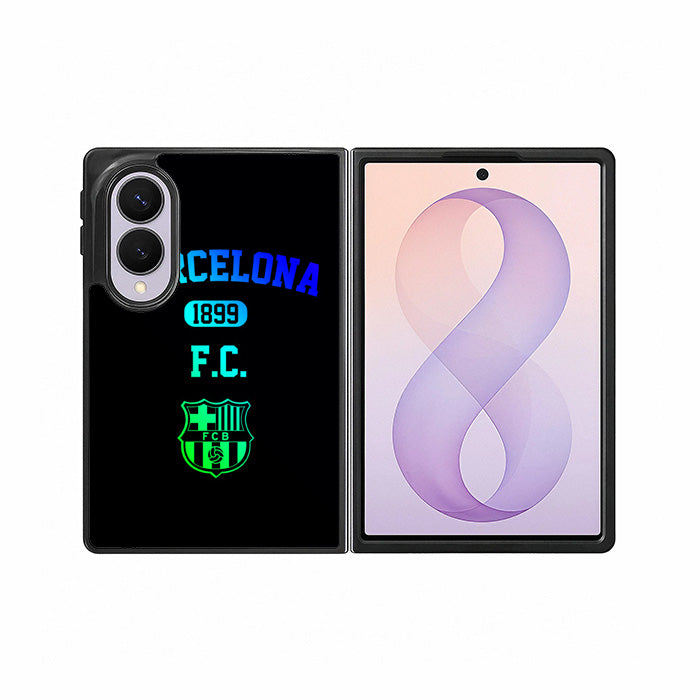Fc Barcelona Samsung Galaxy Z Fold 8 Case BC0649