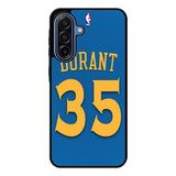 Golden State Warriors Durant X6116 Samsung Galaxy A17 Case