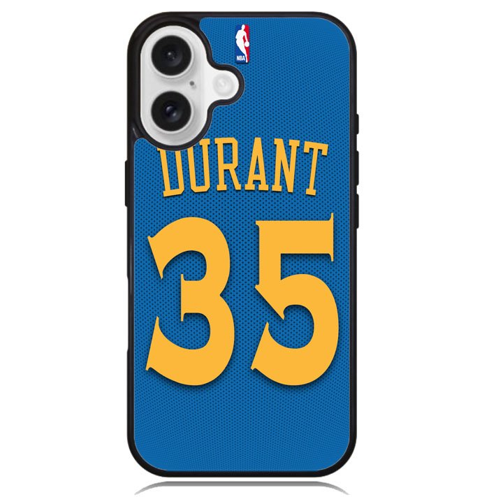 Golden State Warriors Durant X6116 iPhone 16 Case