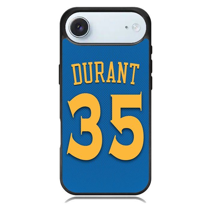 Golden State Warriors Durant X6116 iPhone 17 Air Case