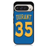 Golden State Warriors Durant X6116 Google Pixel 9 Pro XL Case