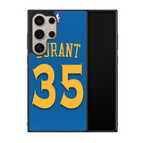 Golden State Warriors Durant X6116 Samsung Galaxy S24 Ultra 5G Case