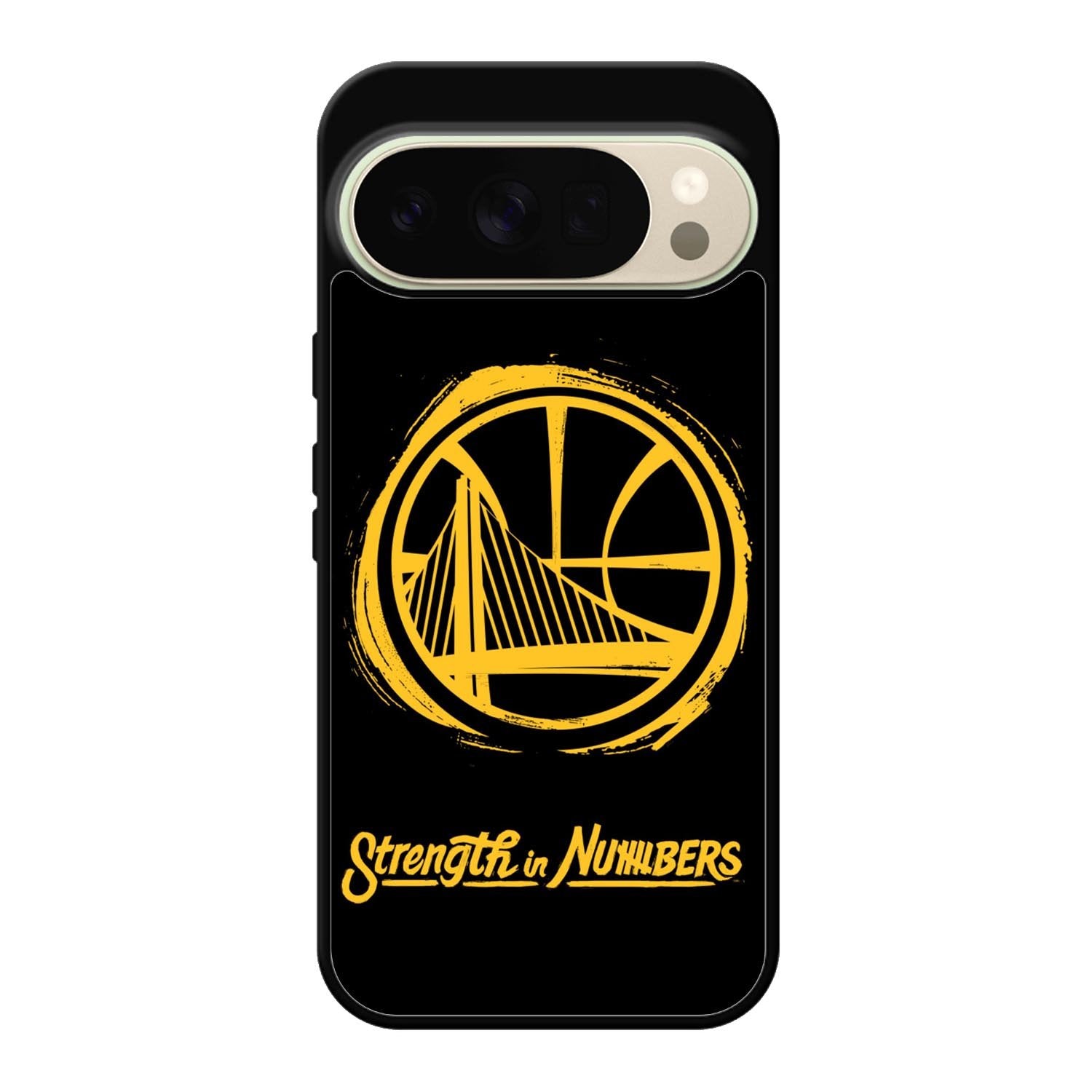 Golden state warriors X6114 Google Pixel 10 Pro Case