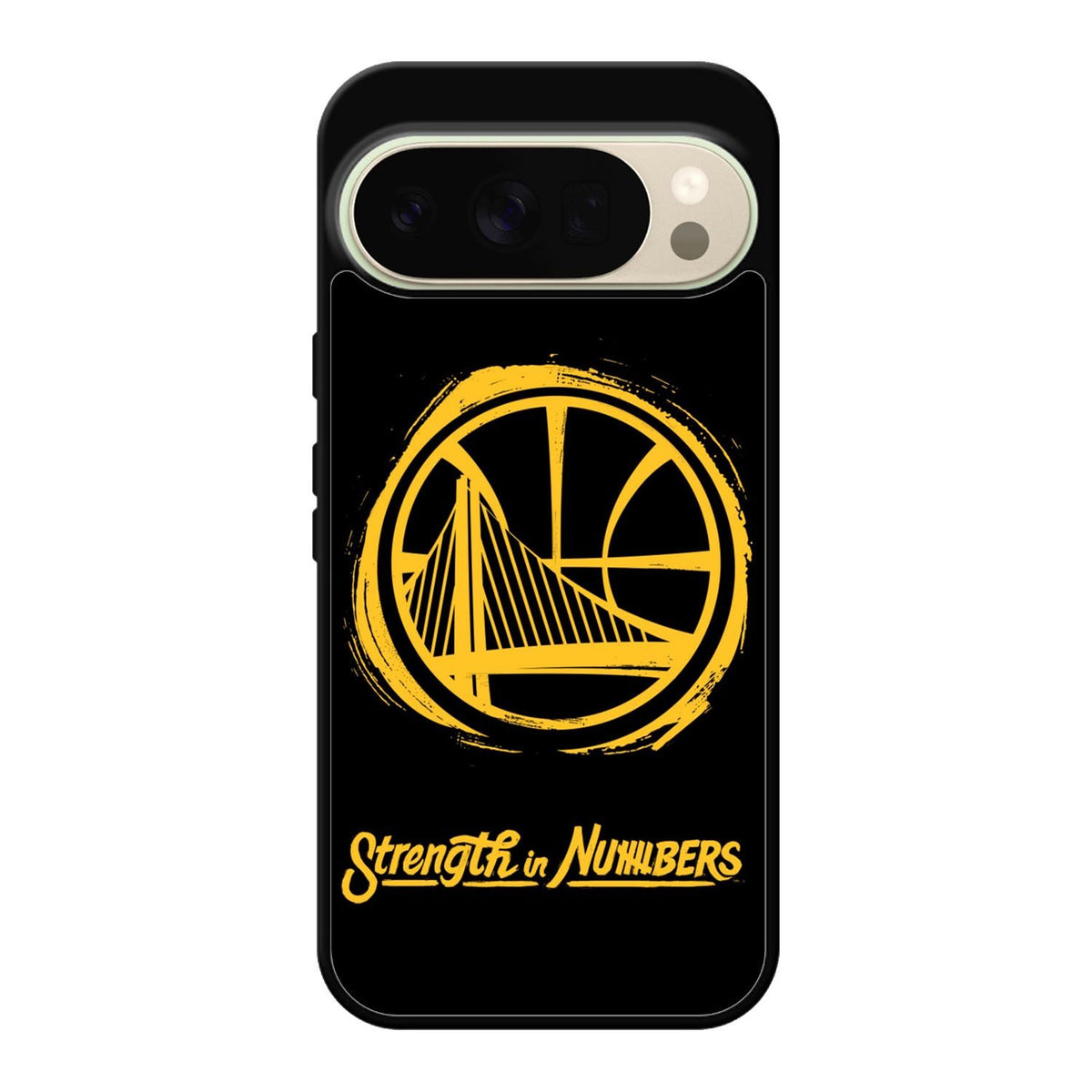 Golden state warriors X6114 Google Pixel 10 Pro Case