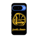 Golden state warriors X6114 Google Pixel 10 Case