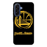 Golden state warriors X6114 Samsung Galaxy A17 Case