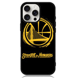 Golden state warriors X6114 iPhone 16 Pro Max Case