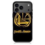 Golden state warriors X6114 iPhone 17 Pro Case