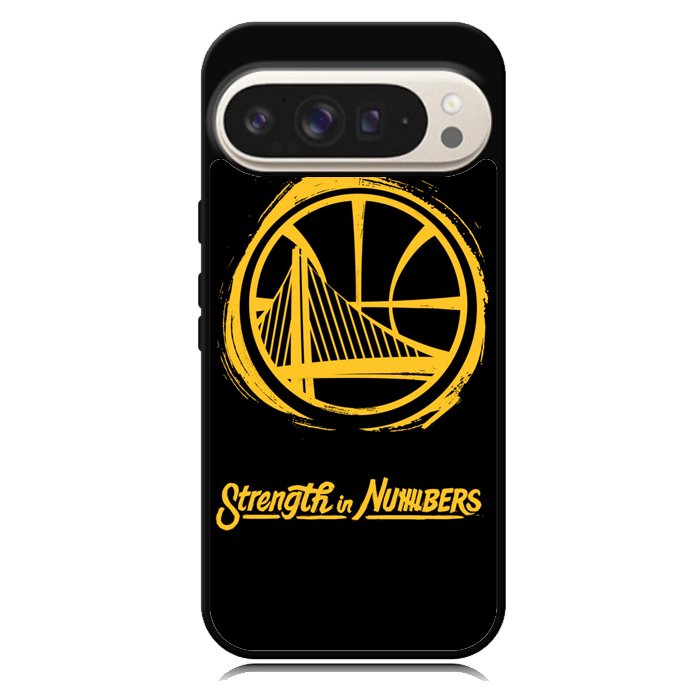 Golden state warriors X6114 Google Pixel 10 Pro XL Case