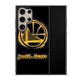 Golden state warriors X6114 Samsung Galaxy S24 Ultra 5G Case