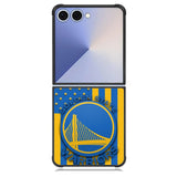 Golden state warriors X6115 Samsung Galaxy Z Flip 7 Case
