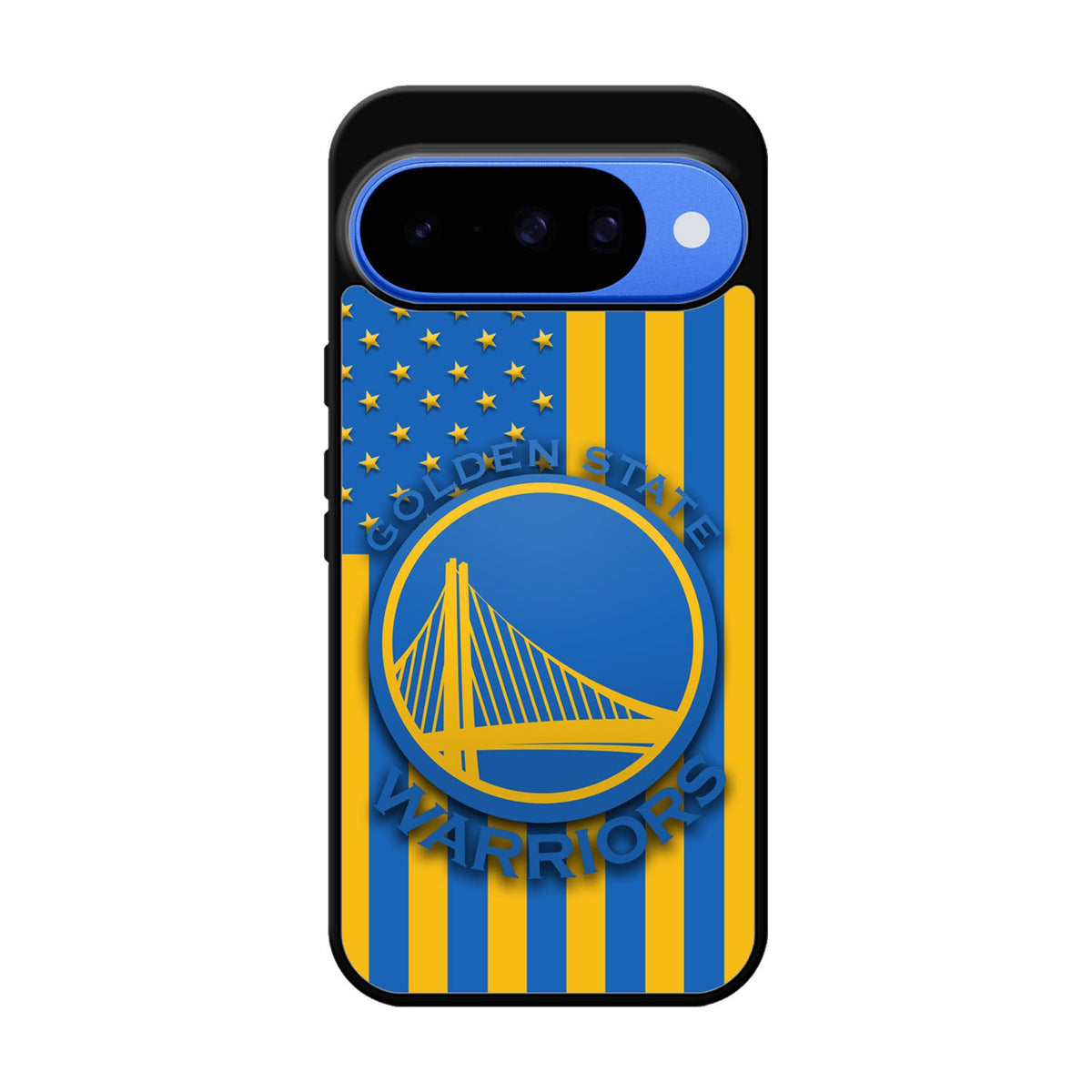 Golden state warriors X6115 Google Pixel 10 Case
