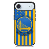 Golden state warriors X6115 iPhone 17 Air Case