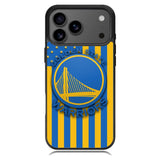 Golden state warriors X6115 iPhone 17 Pro Case