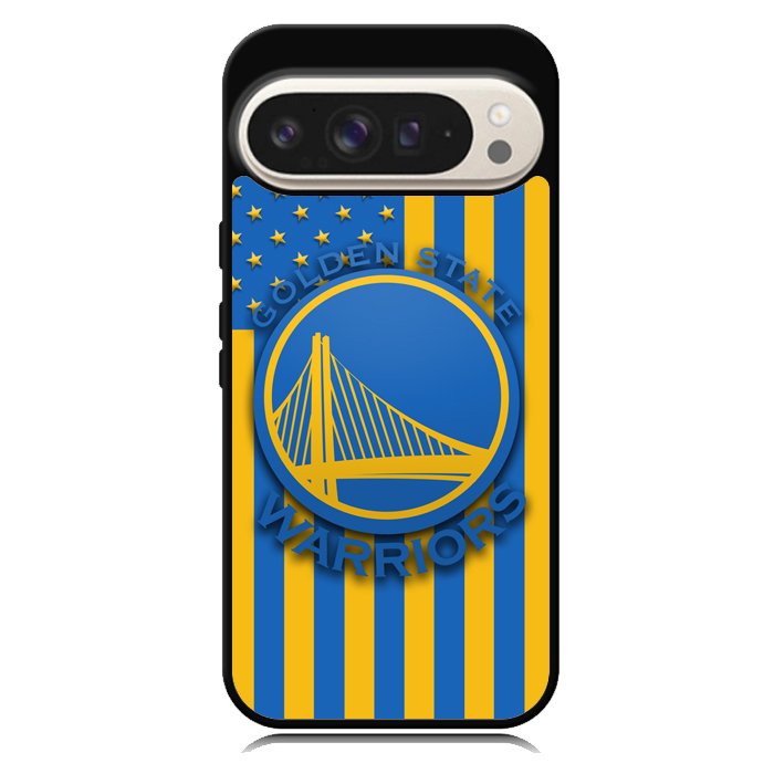 Golden state warriors X6115 Google Pixel 9 Pro XL Case