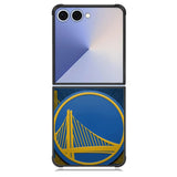 Golden State Warriors X6187 Samsung Galaxy Z Flip 7 Case