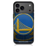 Golden State Warriors X6187 iPhone 17 Pro Case
