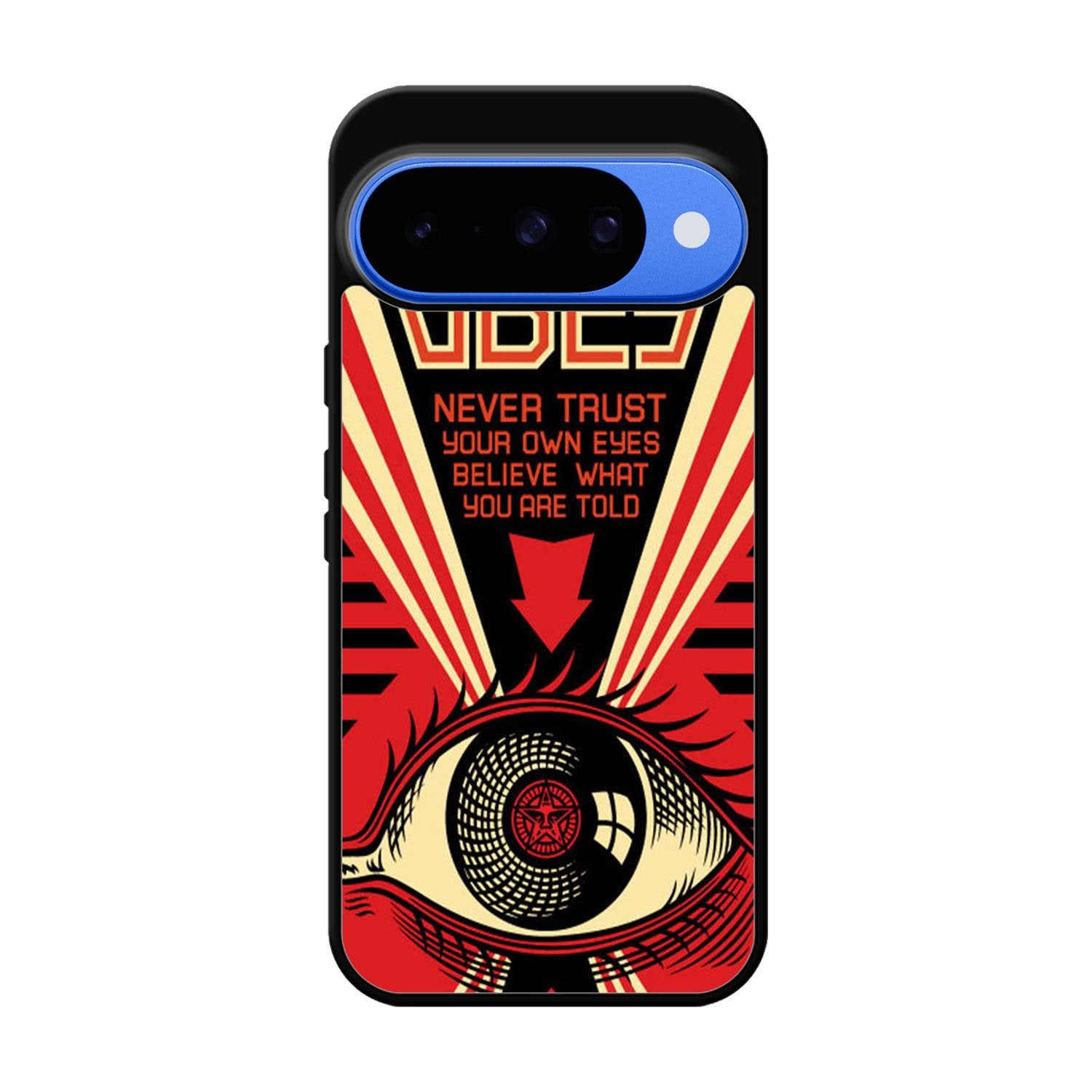 Graffiti Obey Logo X6192 Google Pixel 10 Case