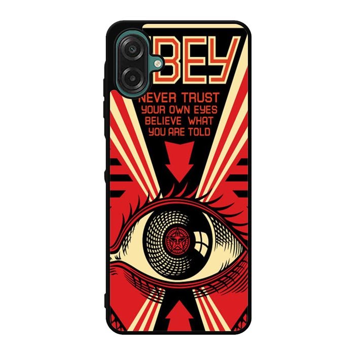 Graffiti Obey Logo X6192 Samsung Galaxy A07 Case