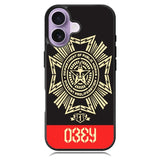 Graffiti Obey Wallpaper X6191 iPhone 17 Case