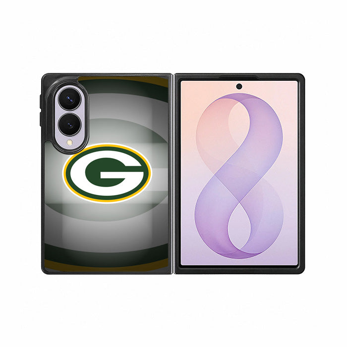 Green Bay Packers NFL Samsung Galaxy Z Fold 8 Case BC0689
