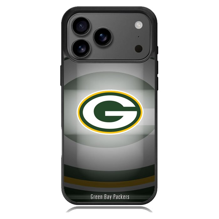 Green Bay Packers NFL iPhone 18 Pro Case BC0689