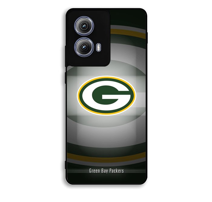 Green Bay Packers NFL Motorola Moto Edge 2024 Case FE3966