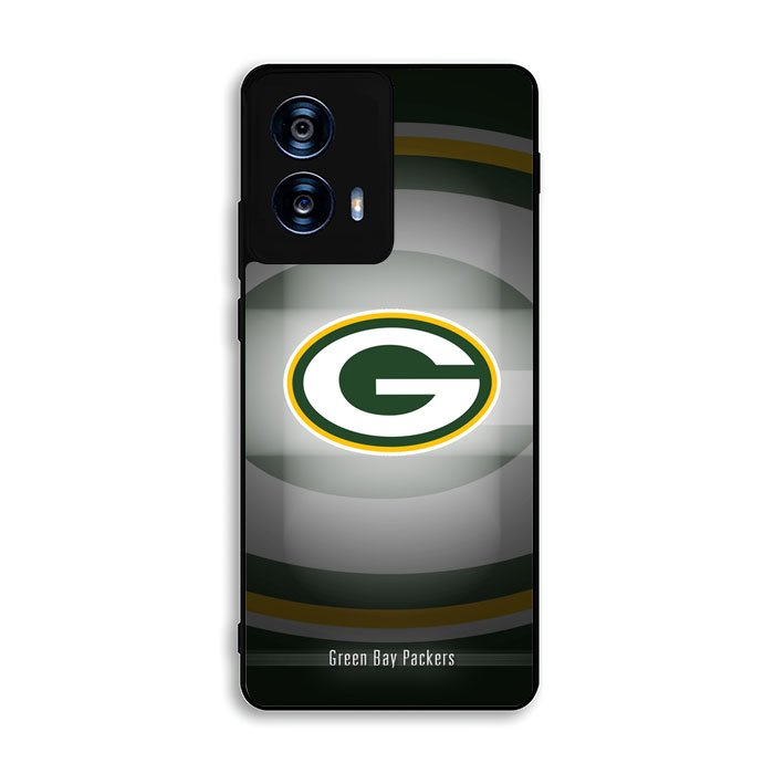 Green Bay Packers NFL Motorola Moto G Power 5G 2024 Case FE2434