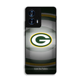 Green Bay Packers NFL Motorola Moto G Power 5G 2024 Case FE2434