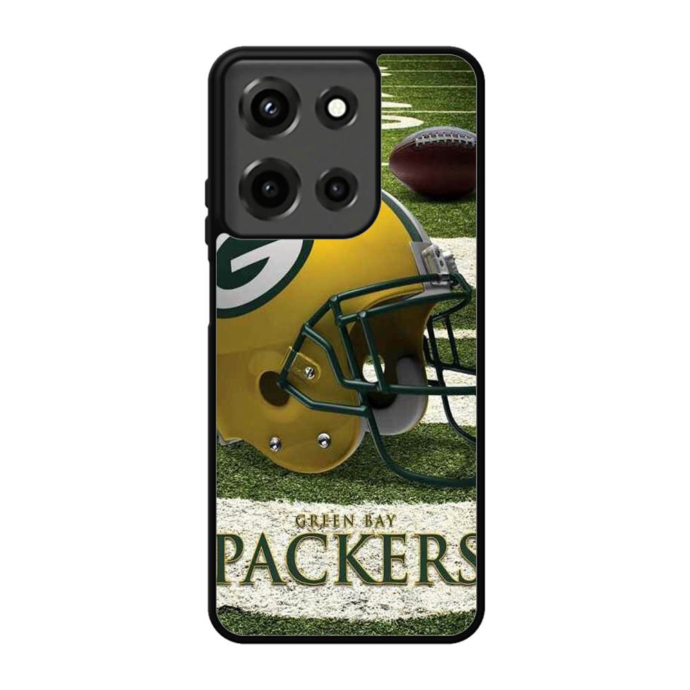 green bay packers posters Motorola Moto G 5G 2025 Case FE5953