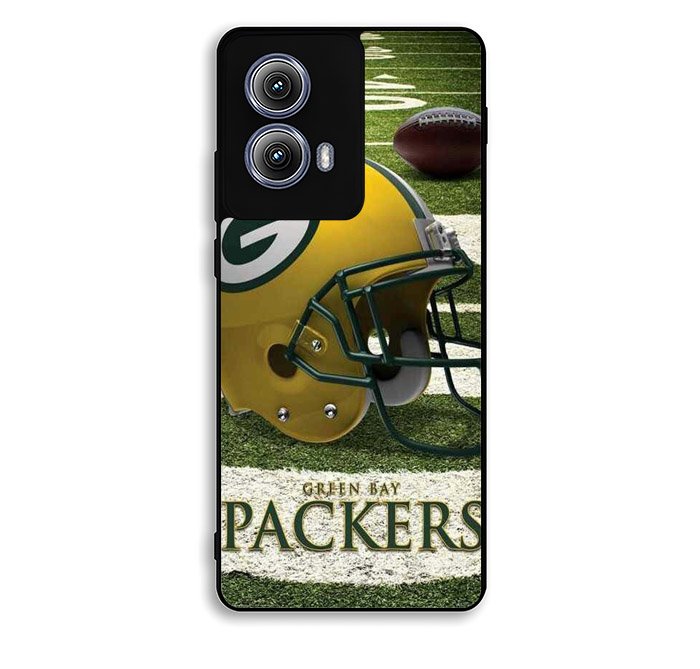 green bay packers posters Motorola Moto Edge 2024 Case FE5953