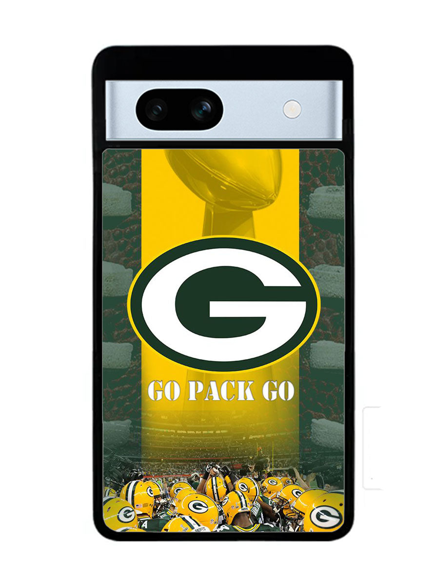 Green Bay Packers 2nd Google Pixel 7A Case