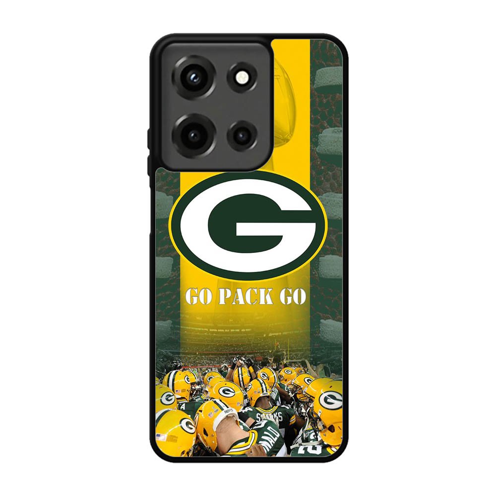 Green Bay Packers 2nd Motorola Moto G 5G 2025 Case FE7768