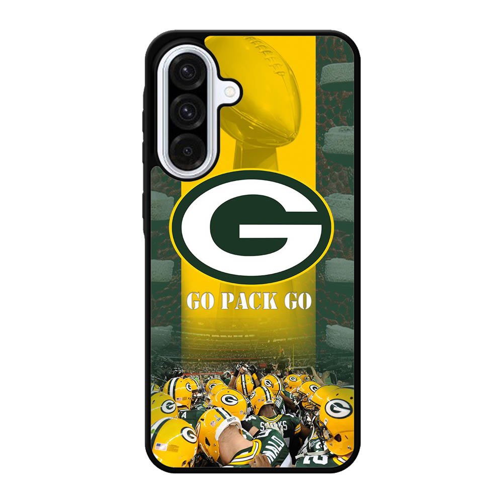 Green Bay Packers 2nd Samsung Galaxy A56 Case FE3283