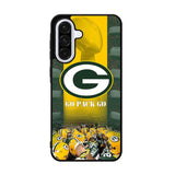 Green Bay Packers 2nd Samsung Galaxy A36 Case FE7768