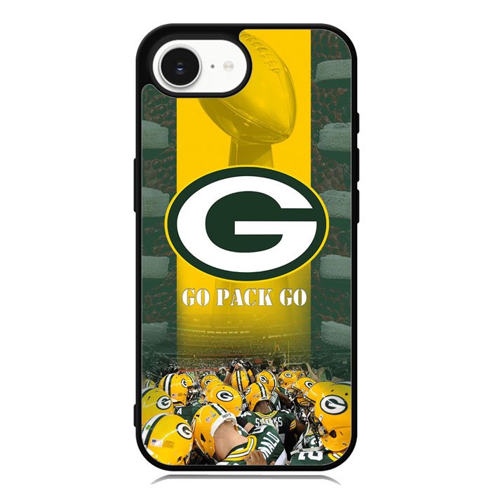 Green Bay Packers iPhone 16e Case FE0617