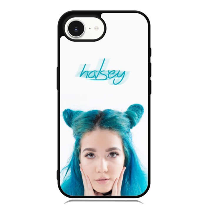 halsey tumblr iPhone 16e Case FE0619