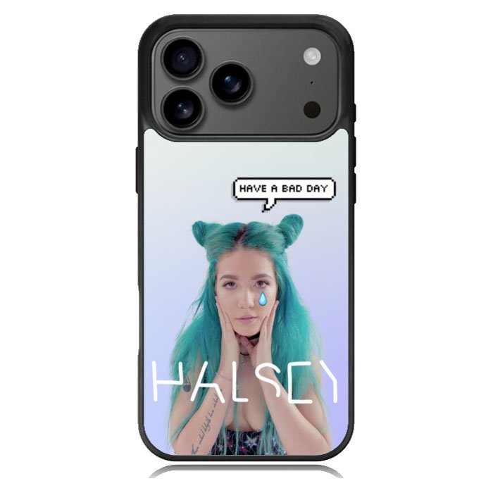 Halsey iPhone 18 Pro Max Case BC0620