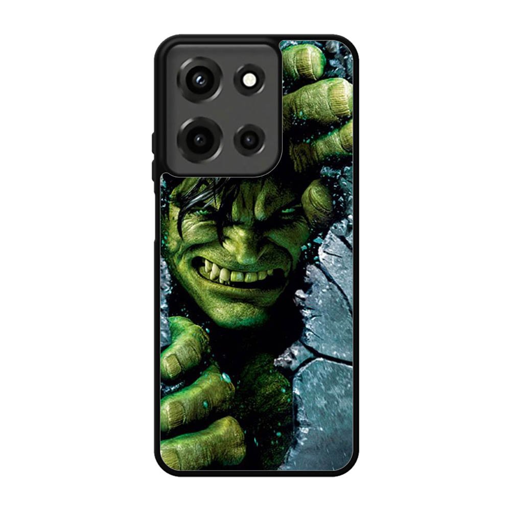 Incredible hulk Motorola Moto G 5G 2025 Case FE5790