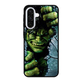 Incredible hulk Samsung Galaxy A56 Case FE5566