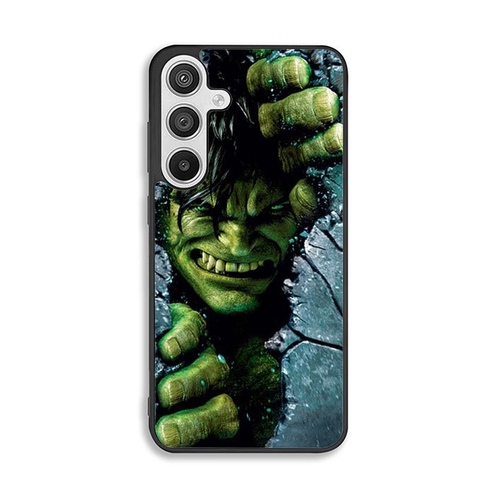 Incredible hulk Samsung Galaxy A26 Case FE5566