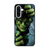 Incredible hulk Samsung Galaxy A36 Case FE5790