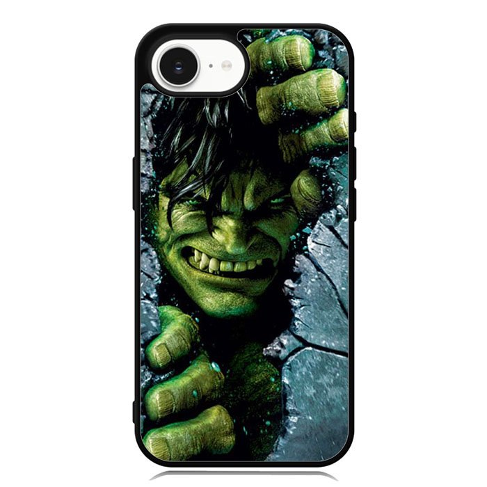 Incredible hulk iPhone 16e Case
