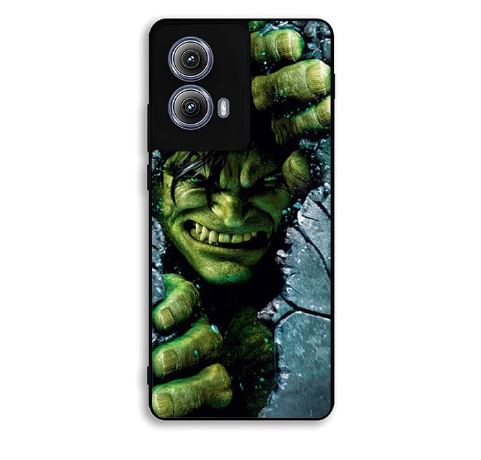 Incredible hulk Motorola Moto Edge 2024 Case FE5566