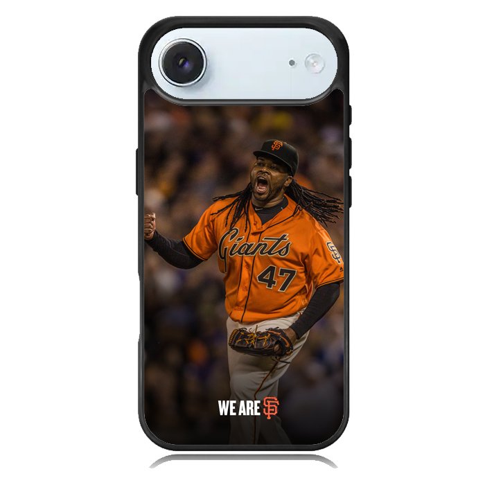 johnny cueto giants X6105 iPhone 17 Air Case