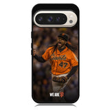 johnny cueto giants X6105 Google Pixel 9 Pro XL Case