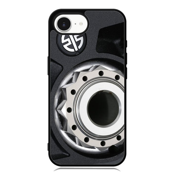 Kawasaki Ninja H2R Logo iPhone 16e Case FE0695