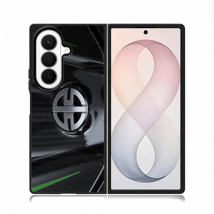 Kawasaki Ninja H2R Samsung Galaxy Z Fold 8 Ultra Case BC0696